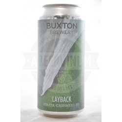 Buxton Layback lattina 44cl - AbeerVinum