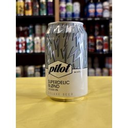 Pilot Superdelic Blønd Pilot Superdelic Blønd