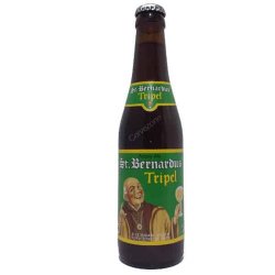 St. Bernardus. Tripel - Cervezone