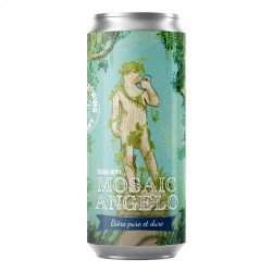 Piggy Brewing Mosaic Angelo DNEIPA - 44 cl - Drinks Explorer