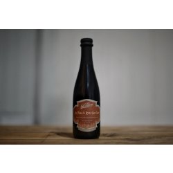 The Bruery As Far As the Rye Can See