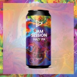 Funky Fluid Jam Session  New England IPA - Sklep Impuls