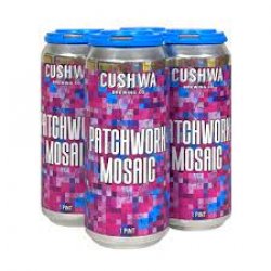 Patchwork Mosaic, Cushwa Brewing Company - Nisha Craft