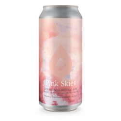 Polly’s Pink Skies  Double IPA 8.0% - Polly’s Brew Co.