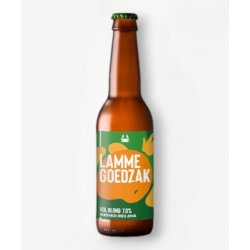 SCHELDEBROUWERIJ LAMME GOEDZAK - Simons Kaas & Noten