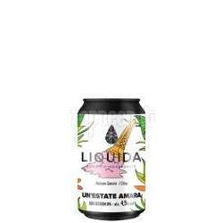 Liquida Unestate Amara Lattina 33Cl - TopBeer