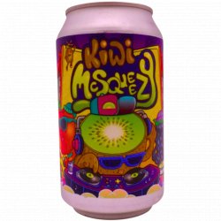 Prairie Artisan Ales Kiwi McSqueezy