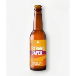 SCHELDEBROUWERIJ STRAND GAPER - Simons Kaas & Noten