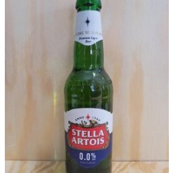 Stella Artois 0.0%