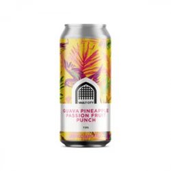 Vault City  Guava Pineapple Passion Fruit Punch  7.5% - The Black Toad