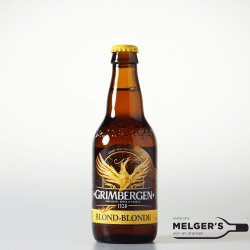 Grimbergen  Blond 33cl - Melgers