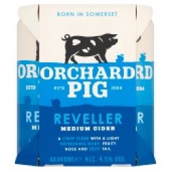 Orchard Pig Reveller