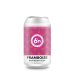 6 Degrees North (6DN) Framboise - Raspberry Beer 330ml Can 
