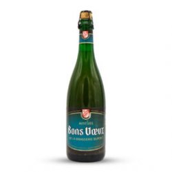 Avec Les Bons Voeux  Dupont (BE)  0,75L - 9,5% - Onlygoodbeer - Csakajósör