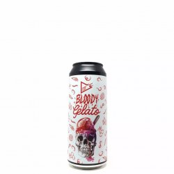 Funky Fluid Gelato Bloody 0,5L - Beerselection