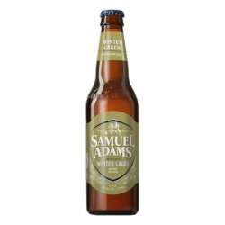 Samuel Adams Winter Lager - Beerbank