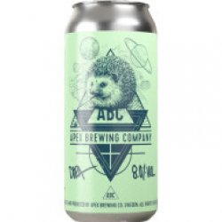 Apex Brewing Company Nebula Drift DIPA