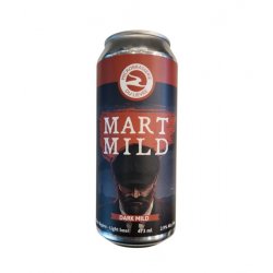 Du Lièvre - Mart Mild - 473ml - La Bière à Boire