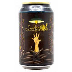 Jackie O’s Brewery Prodigality (2025)