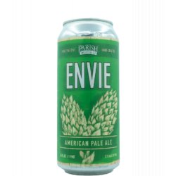 Parish Brewing Co. Envie Parish Brewing Co. Envie