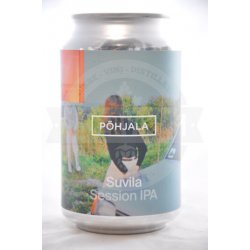 Pohjala Suvila lattina 33cl - AbeerVinum