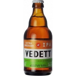 Vedett Extra Ordinary IPA
