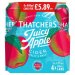 Thatchers Juicy Apple Cider Cans 24 x 440ml 