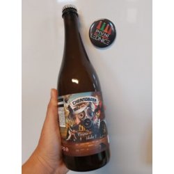 Chernobeer The Visions of Idaho 7 17°6,1% 0,7l - Pivní lednice