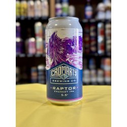 Cromarty Brewing Co. Raptor