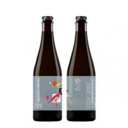 COLLECTIVE ARTS Imperial Porter - Birre da Manicomio