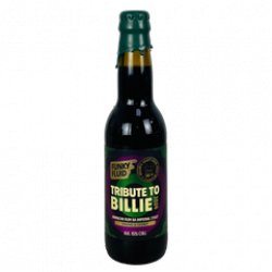 Funky Fluid Tribute To Billie 2024 - Beerfreak