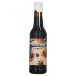 Blackout - Twisted Metal Pedro Ximenez BA - Bereta Brewing Co.