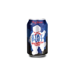 Tiny Rebel Stay Puft Marshmallow Porter 5.2% - Fire & Ice