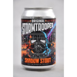 Vocation Stormtrooper Shadow Stout lattina 33cl - AbeerVinum