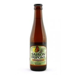 Saison Dupont Biologique 33cl - Belbiere