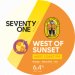 71 Brewing West Of Sunset (Keg) 