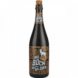 Het Bier Atelier No Bock No Glory Herfstbock - Drankgigant.nl