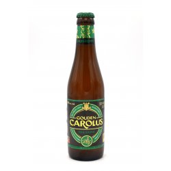 Gouden Carolus Hopsinjoor 33cl - Belgian Brewed