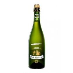 Oude Geuze Oud Beersel 75 cl 2020 - Oud Beersel