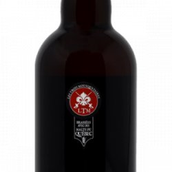 Saison Rouge Bourbon, LTM  Les Trois Mousquetaires - Nisha Craft