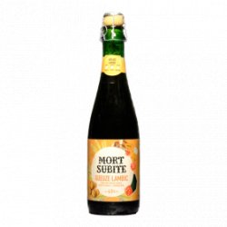 Mort Subite Mort Subite - Gueuze Lambic - 4.5% - 37.5cl - Bte - La Mise en Bière