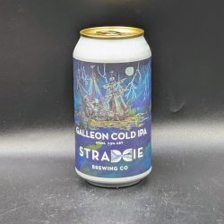 Straddie Galleon Cold IPA Can Sgl - Saccharomyces Beer Cafe