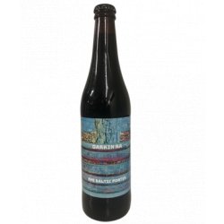 Three Sisters Darkin RA Rye Baltic Porter 500ml - The Beer Cellar