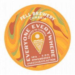 Fell Brewery Everyone Everywhere