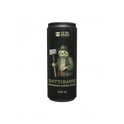 Ca Del Brado Battirame Latt.33cl. - Partenocraft