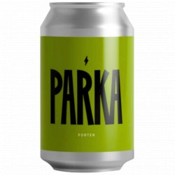 Garage Beer Co - Parka (dented can) - Left Field Beer