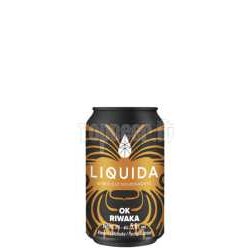 Liquida Ok Riwaka Lattina 33Cl - TopBeer