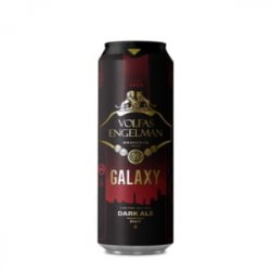 Volfas Engelman Galaxy Dark Ale - Estación Malta