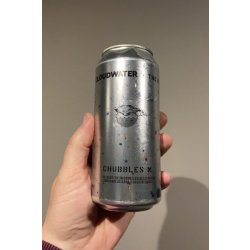 Cloudwater Brew Co. Chubbles X