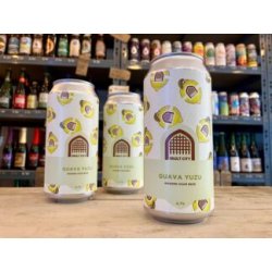 Vault City  Guava Yuzu Sour - Wee Beer Shop